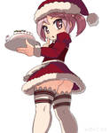 Xmas Sazanami by novcel