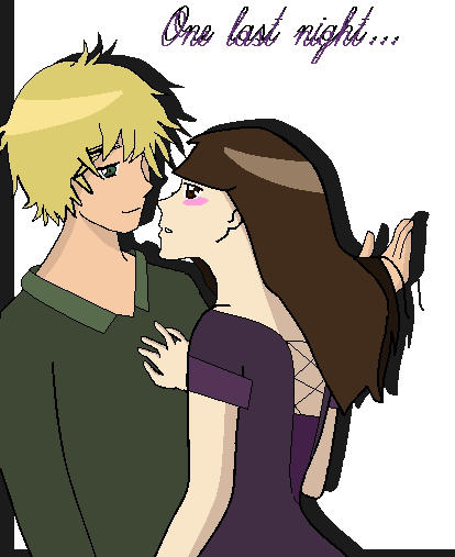 Paula and Arthur- One last night by Englandfan563