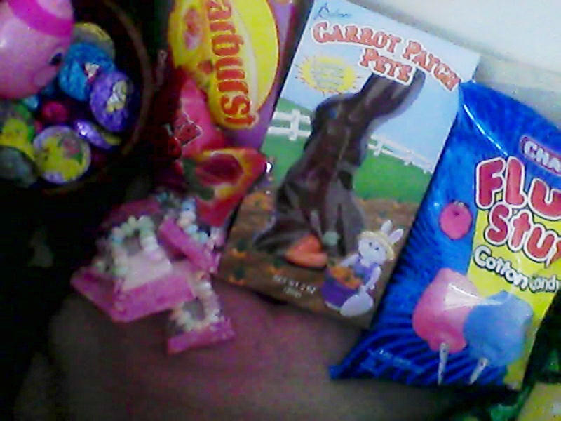 Candy from mommy and daddy by Englandfan563