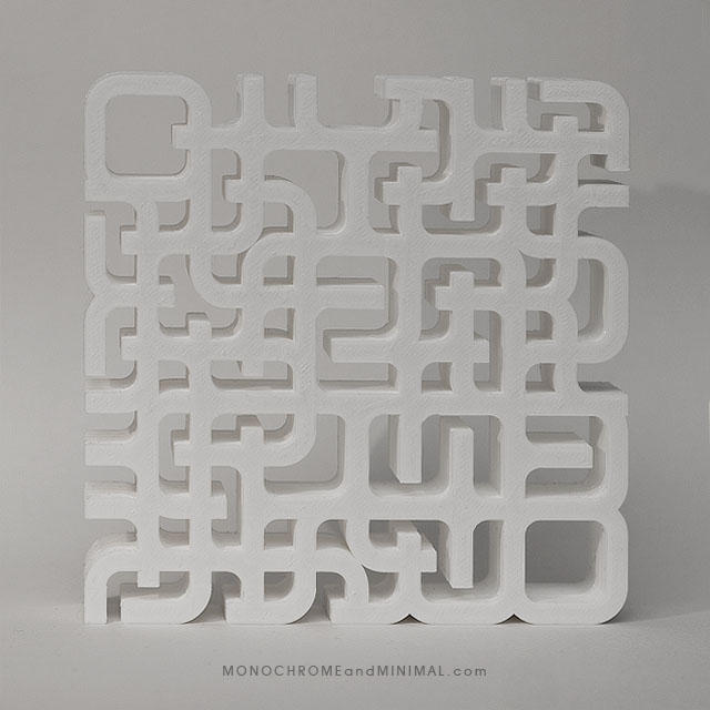 Photo of Permutation 031 by monochromeandminimal