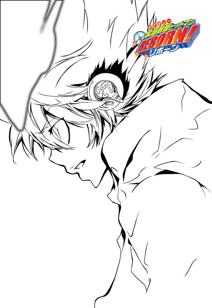 Tsuna Line 280 by spidyy