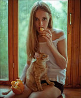 Lazy Monday by Tatiannna