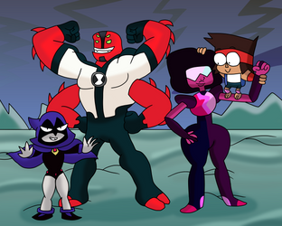 OK KO Let's be Heroes stuff favourites by Dulcechica19 on DeviantArt