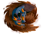 swampert used muddy water! by ceph-eus