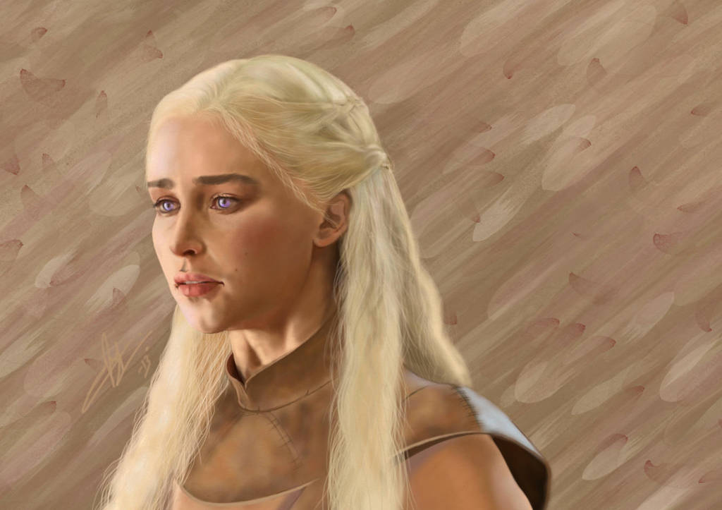 Fire and Blood by iria-rb
