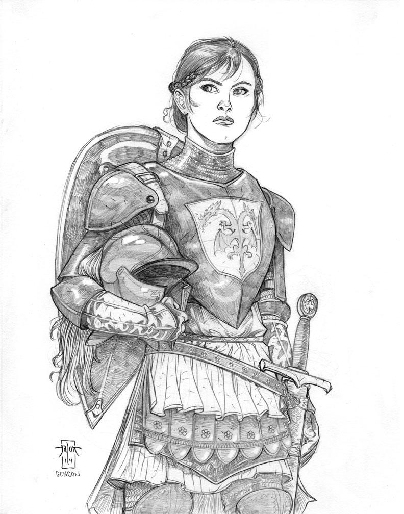 Alexsi of Rogarvia by Everwho