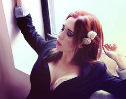 Stillness by Stephvanrijn