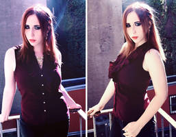 NYC Fall by Stephvanrijn