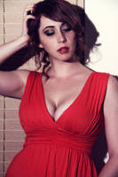 Modern pin up by Stephvanrijn