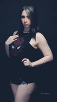 Spidey girl by Stephvanrijn