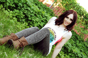 Summer is at the door by Stephvanrijn