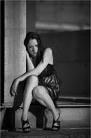 Resurrection of a fallen angel by Be-at