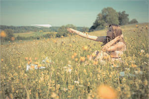 Paperplanes. by Be-at