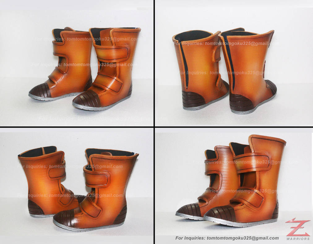 Trunks Boots by jeffbedash325 Trunks Boots by jeffbedash325