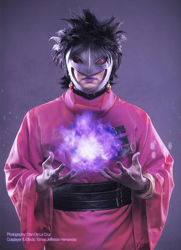 kurei mori of flame