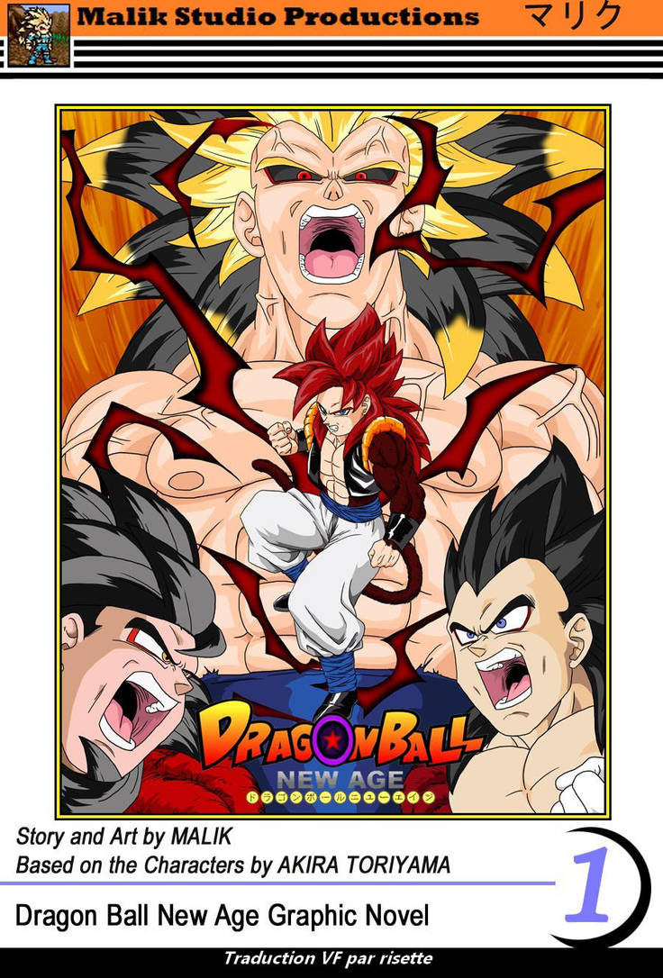 DBNA French Rigor Saga Cover Remastered by Avelios