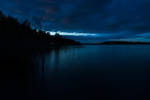 Blue night by mabuli