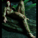 Poison Ivy by Moonlight (Genderbend) by Euskelo