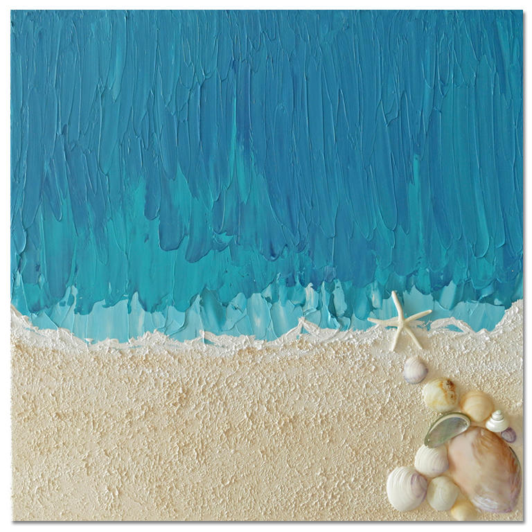 Secrets of the Sea by MelGama