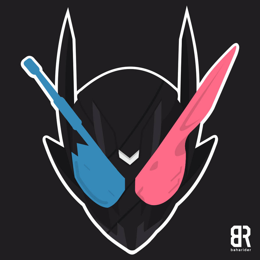 Kamen Rider Build RabbitTank Hazard Form by baharider on ...