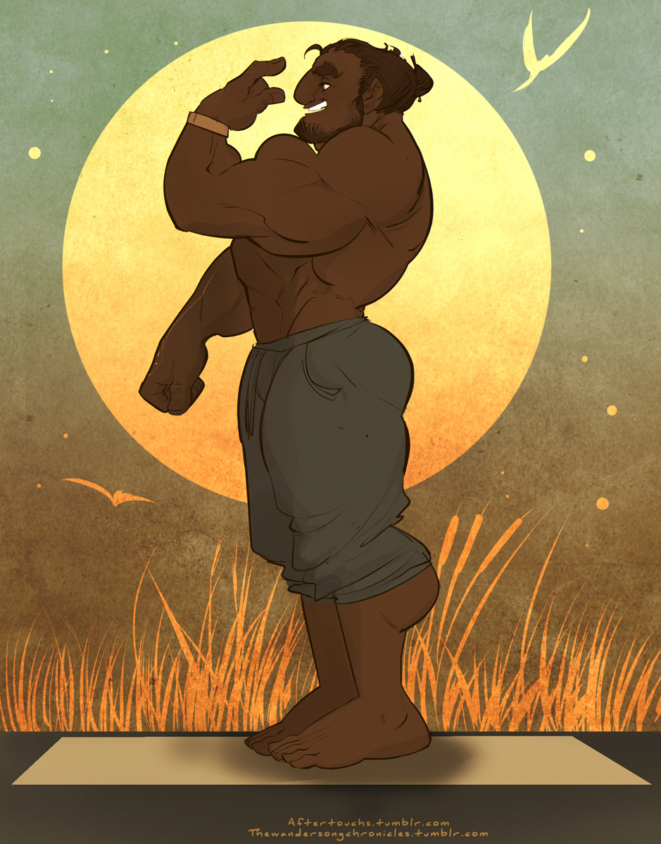 The Pilates Instructor by Aftertouch