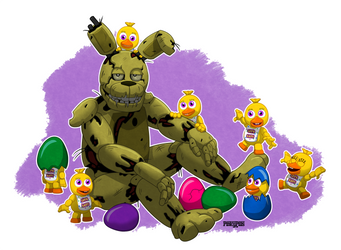 Spring-Trap by PinkyPills