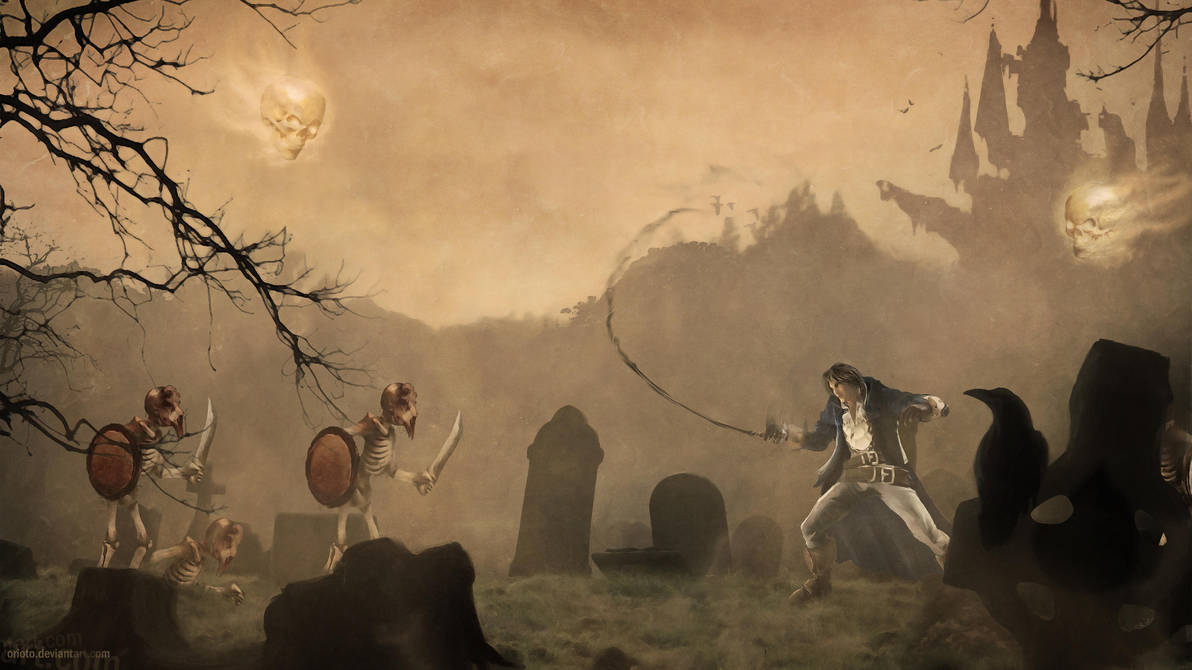Land Sorrow by Orioto