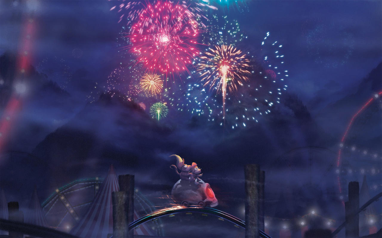 Birthday Celebration by Orioto