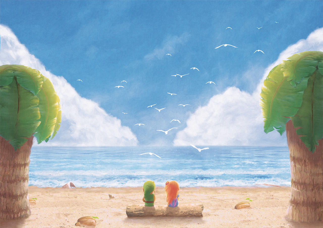 If I Was A Seagull by Orioto