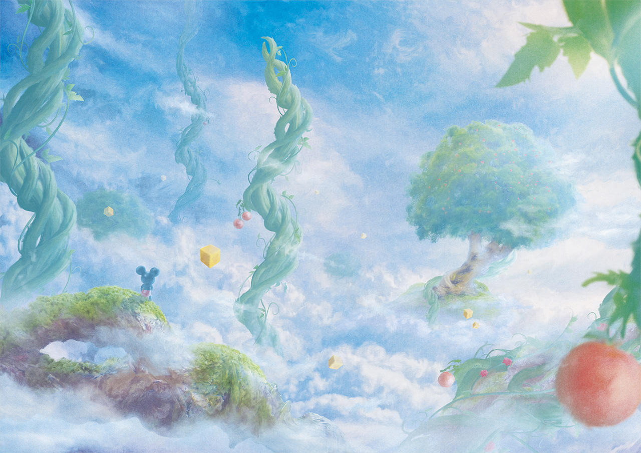Magical Quest by Orioto