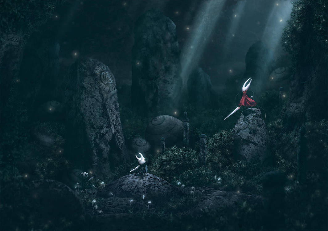 Hornet Fight by Orioto
