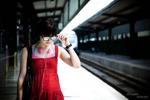 did you say something ? by senturk