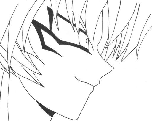 Marik Side On 1 by rugrat247