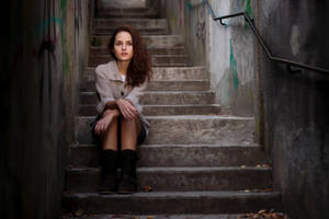 Stray Heart by blue-bullet