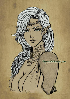 Commission: Shol'ashys by Byrsa Commission: Shol'ashys by Byrsa