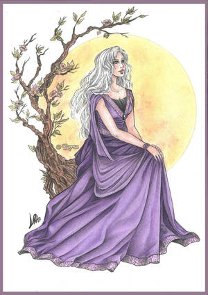 Commission: Cassiea by Byrsa Commission: Cassiea by Byrsa