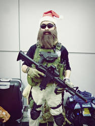 Medal Of Honor 2010 Dusty Cosplay Christmas Parody By Leoncarbine On