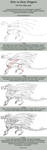 How to draw Dragons Part One by Sheranuva
