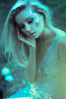 Mermaid I by Isa-Wyrd