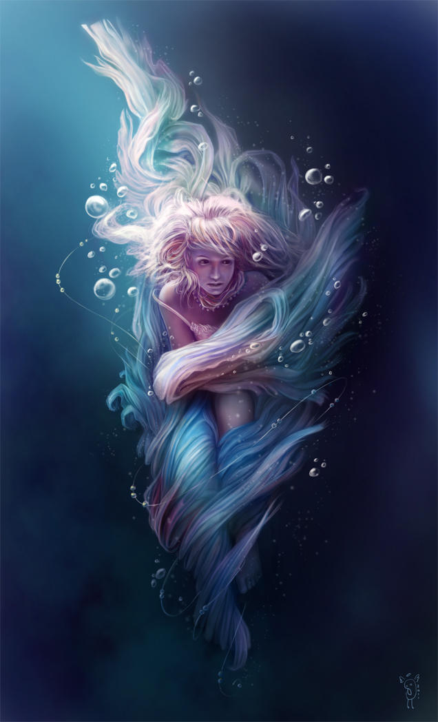 Underwater by NImportant