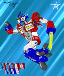 Optimus Prime - Complete by InvincibleSoul