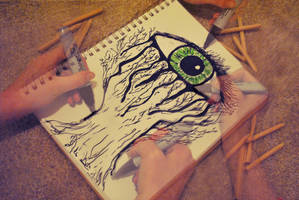 drawings by danaxxmarie