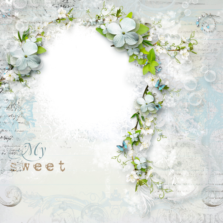 Beautiful frame for by PRUSSIAART on DeviantArt