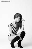 BW Natalia by JuanmaBlanco