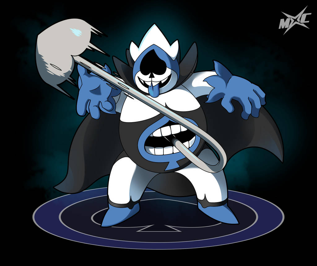 King Deltarune Fan Art