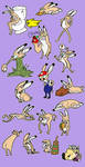 THE BEST stickers by StupidShepherd