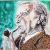 John Ronald Reuel Tolkien (1) Icon by linux-rules