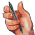 Done by hand Icon mid
