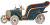 Santa's very fast car Icon