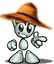 Right Fella Reactions with Straw hat By Ehsan Icon by linux-rules